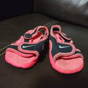 Nike Toddler Sandals {S0090}